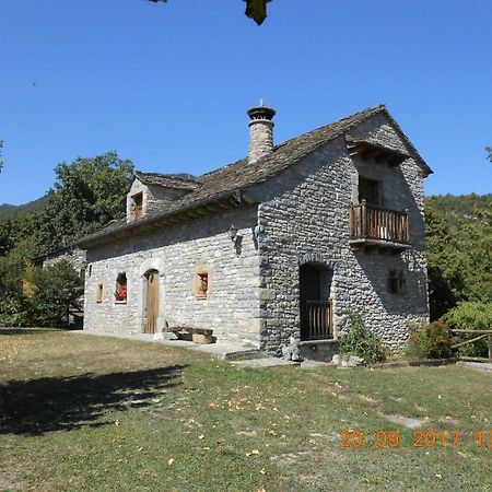 Vila Casa Gely Fiscal Exteriér fotografie
