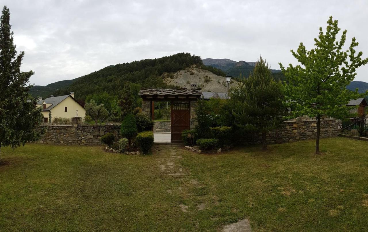 Vila Casa Gely Fiscal Exteriér fotografie