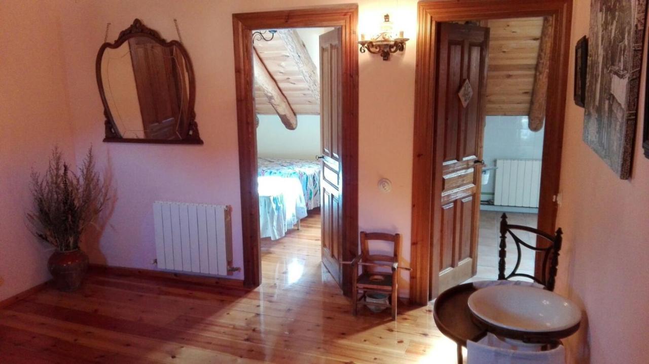 Vila Casa Gely Fiscal Exteriér fotografie