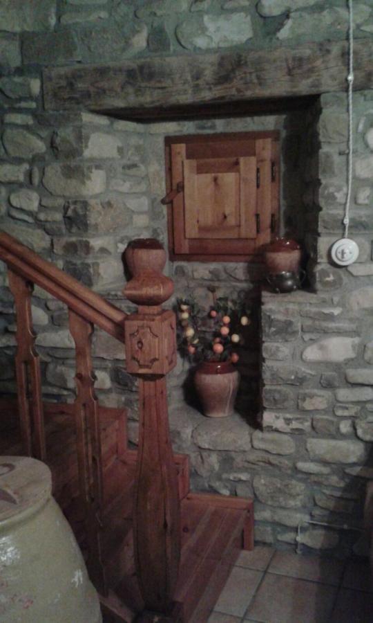 Vila Casa Gely Fiscal Exteriér fotografie