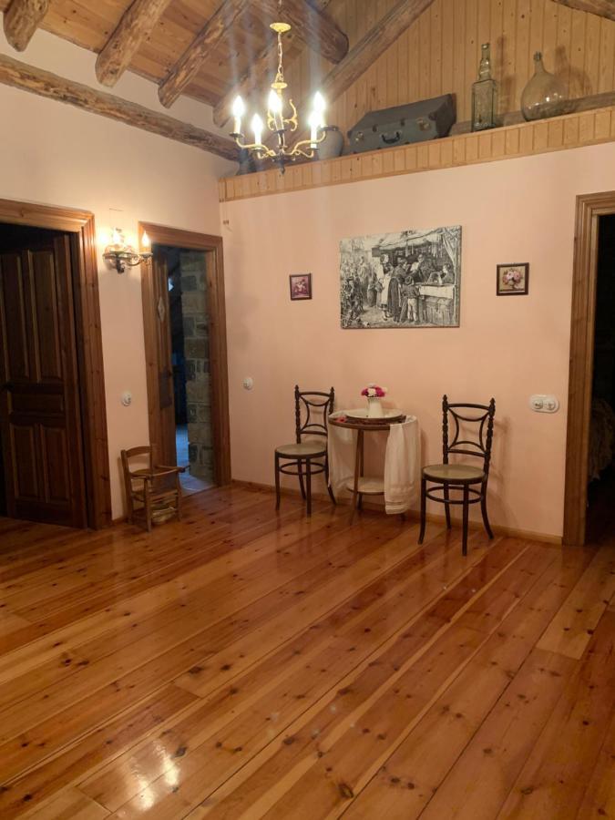 Vila Casa Gely Fiscal Exteriér fotografie