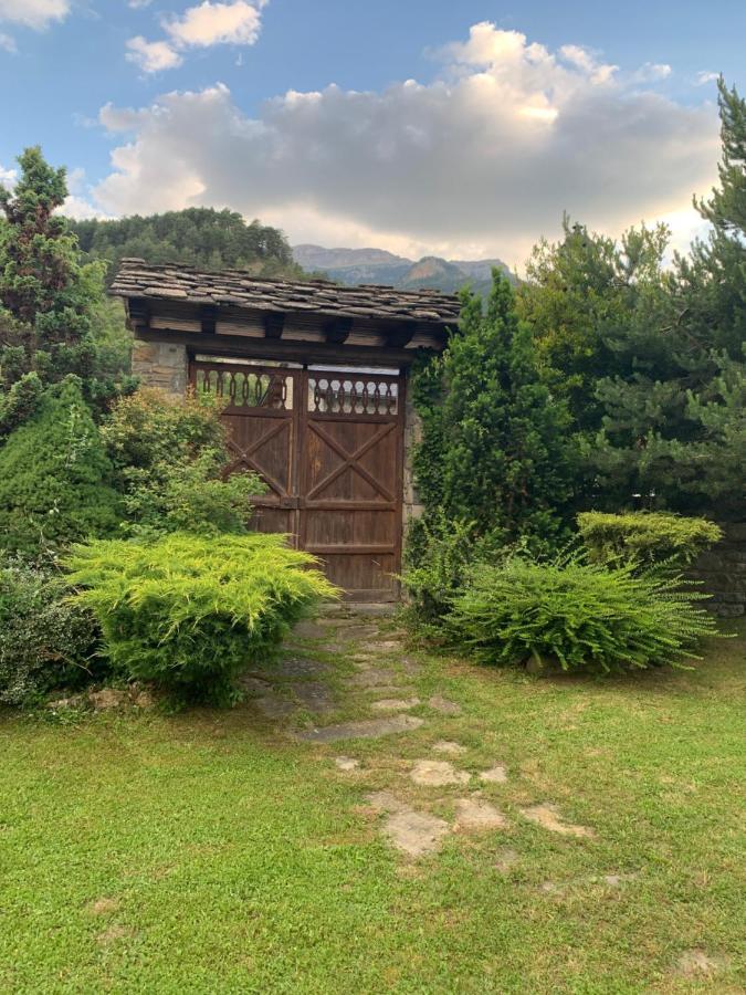 Vila Casa Gely Fiscal Exteriér fotografie