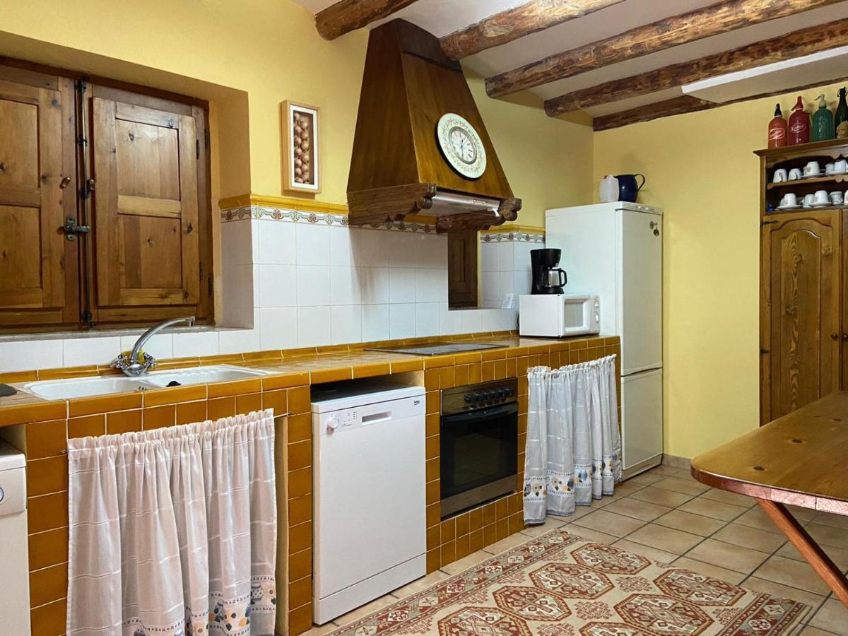 Vila Casa Gely Fiscal Exteriér fotografie