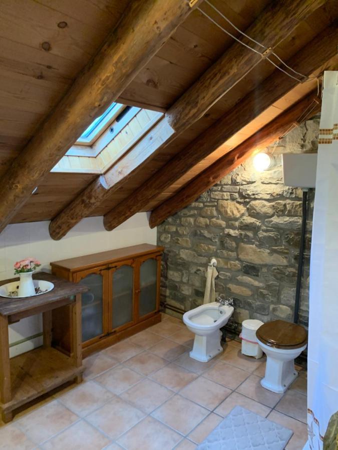 Vila Casa Gely Fiscal Exteriér fotografie
