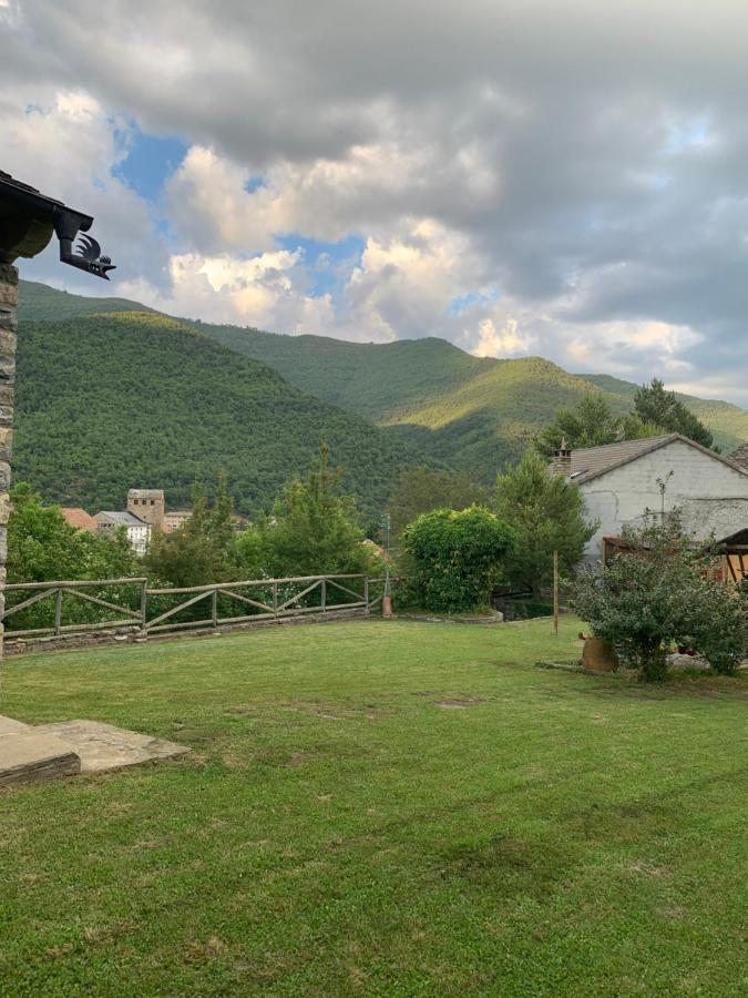Vila Casa Gely Fiscal Exteriér fotografie