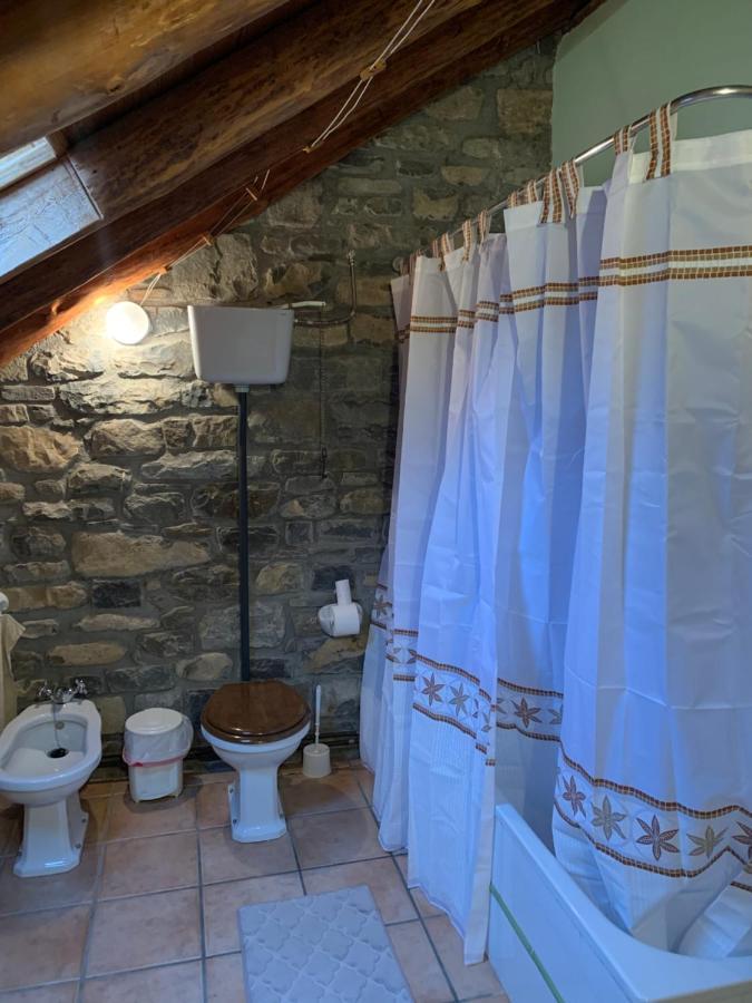 Vila Casa Gely Fiscal Exteriér fotografie