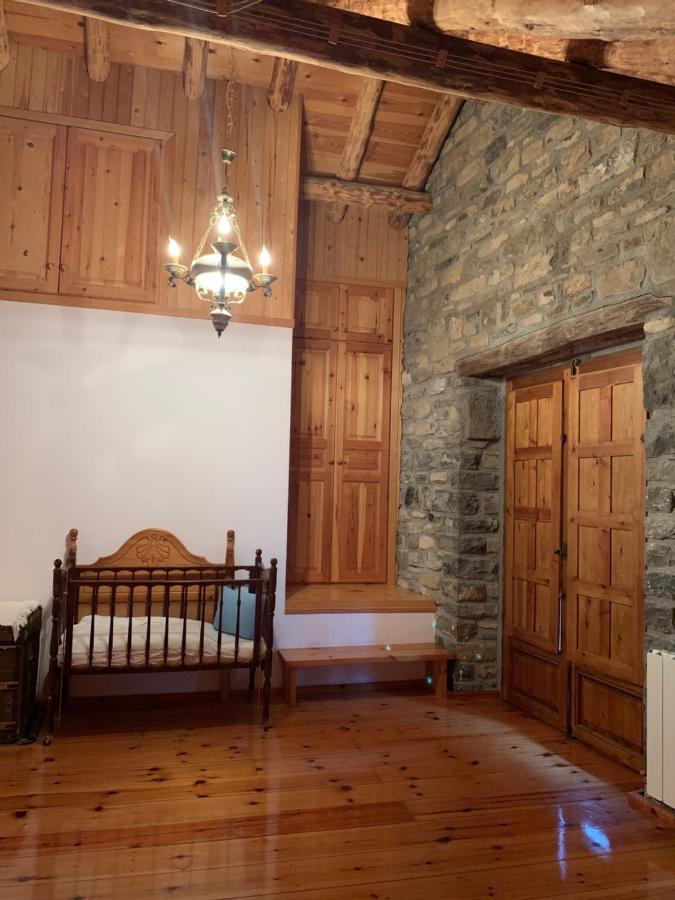 Vila Casa Gely Fiscal Exteriér fotografie