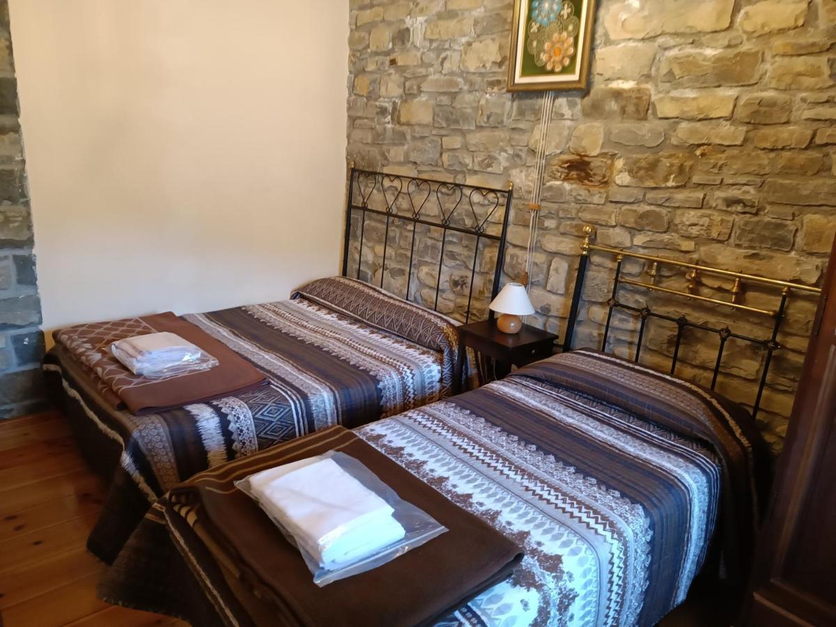 Vila Casa Gely Fiscal Exteriér fotografie