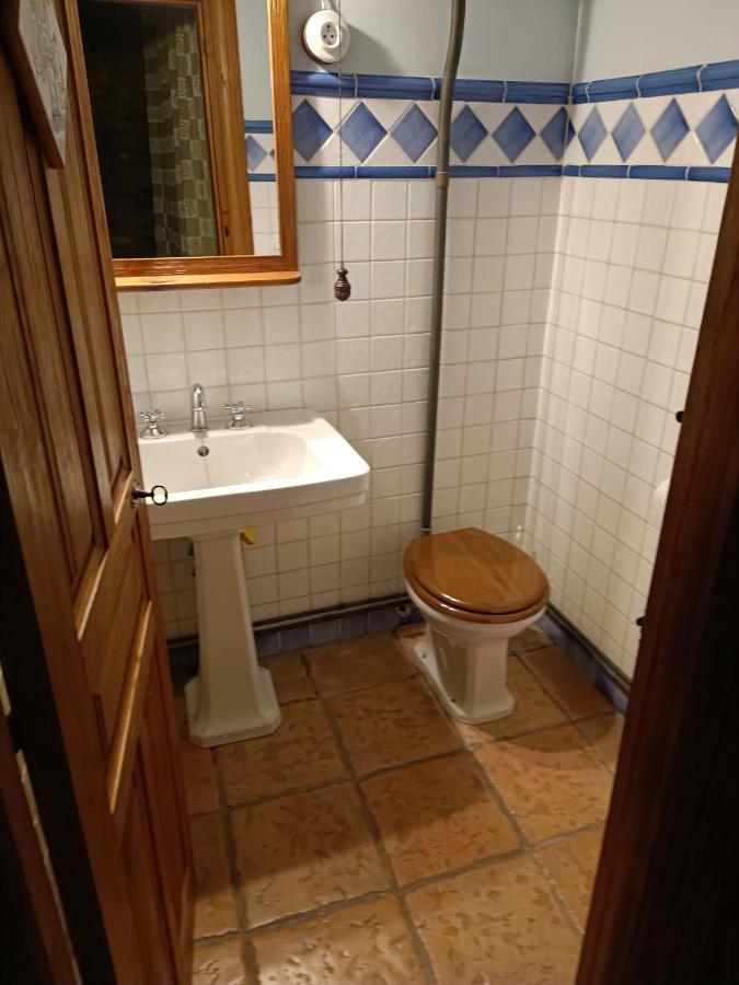 Vila Casa Gely Fiscal Exteriér fotografie