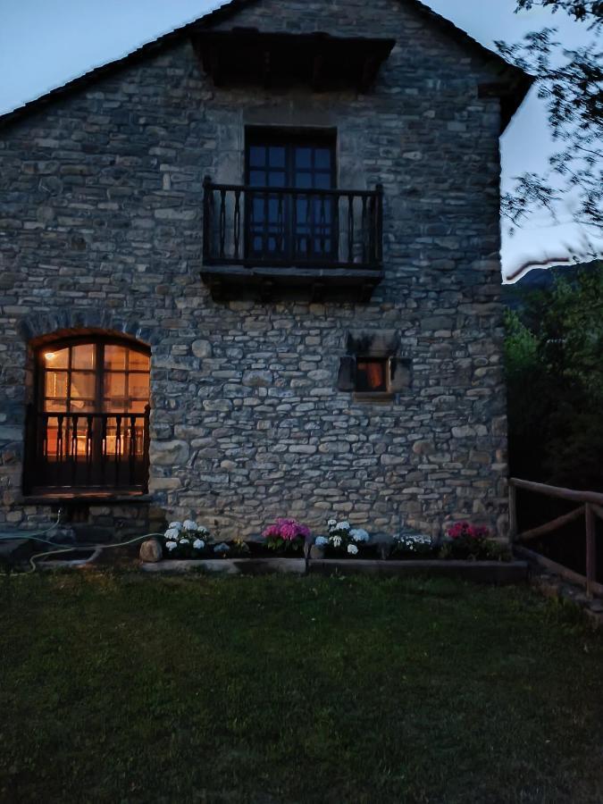 Vila Casa Gely Fiscal Exteriér fotografie