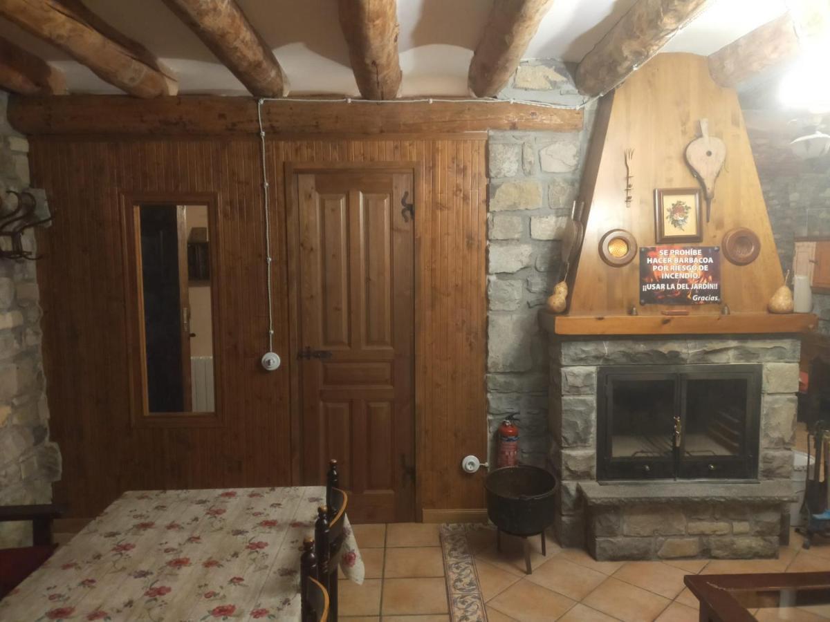 Vila Casa Gely Fiscal Exteriér fotografie