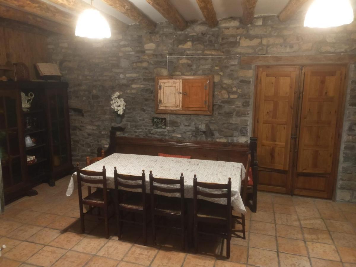 Vila Casa Gely Fiscal Exteriér fotografie